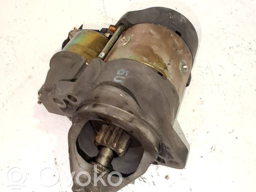 Motor de arranque   5802FJ