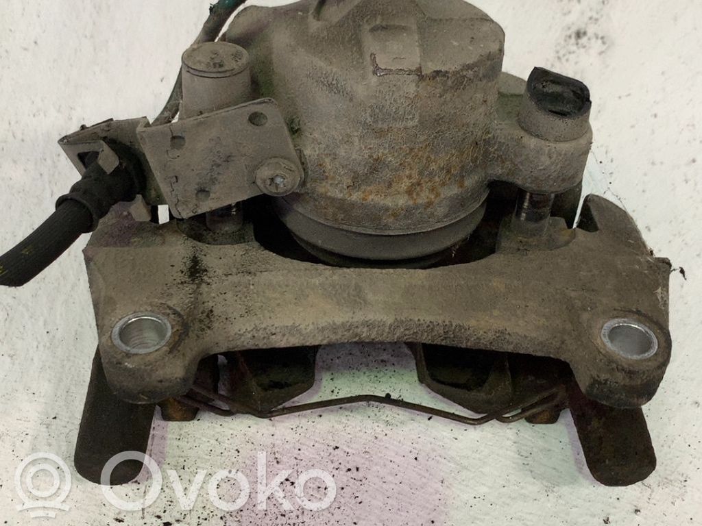 Caliper de freno delantero   7701049762