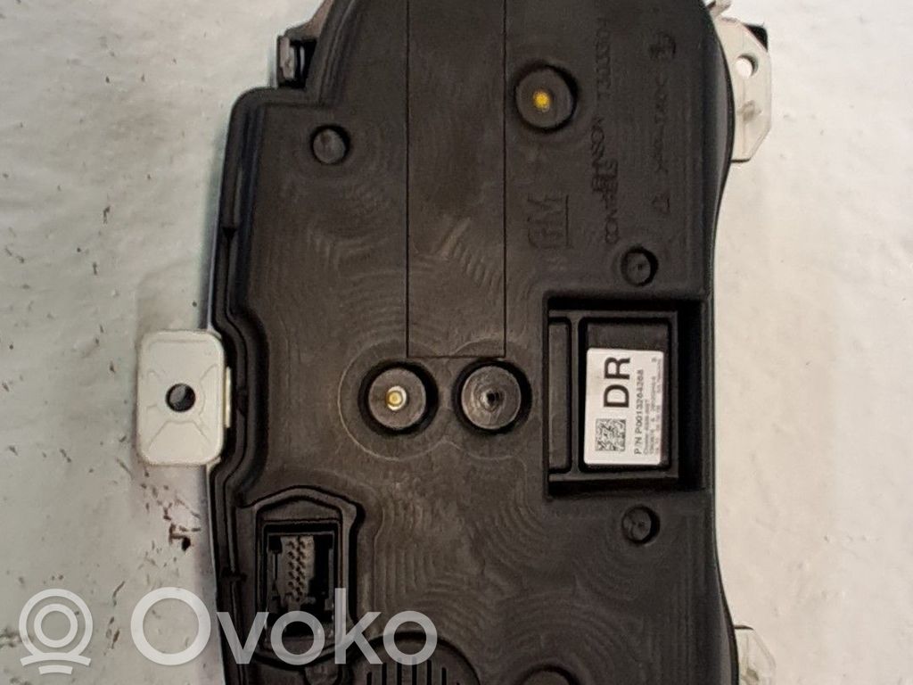 Opel Corsa D Compteur de vitesse tableau de bord