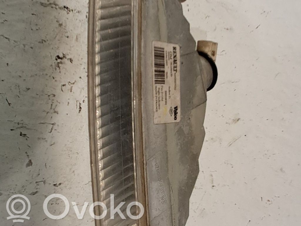 Opel Vivaro Etusumuvalo 