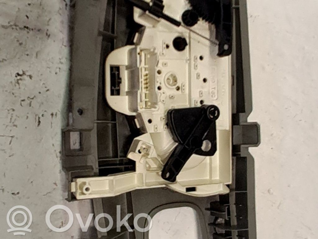 Unitate control climatizare   93198830