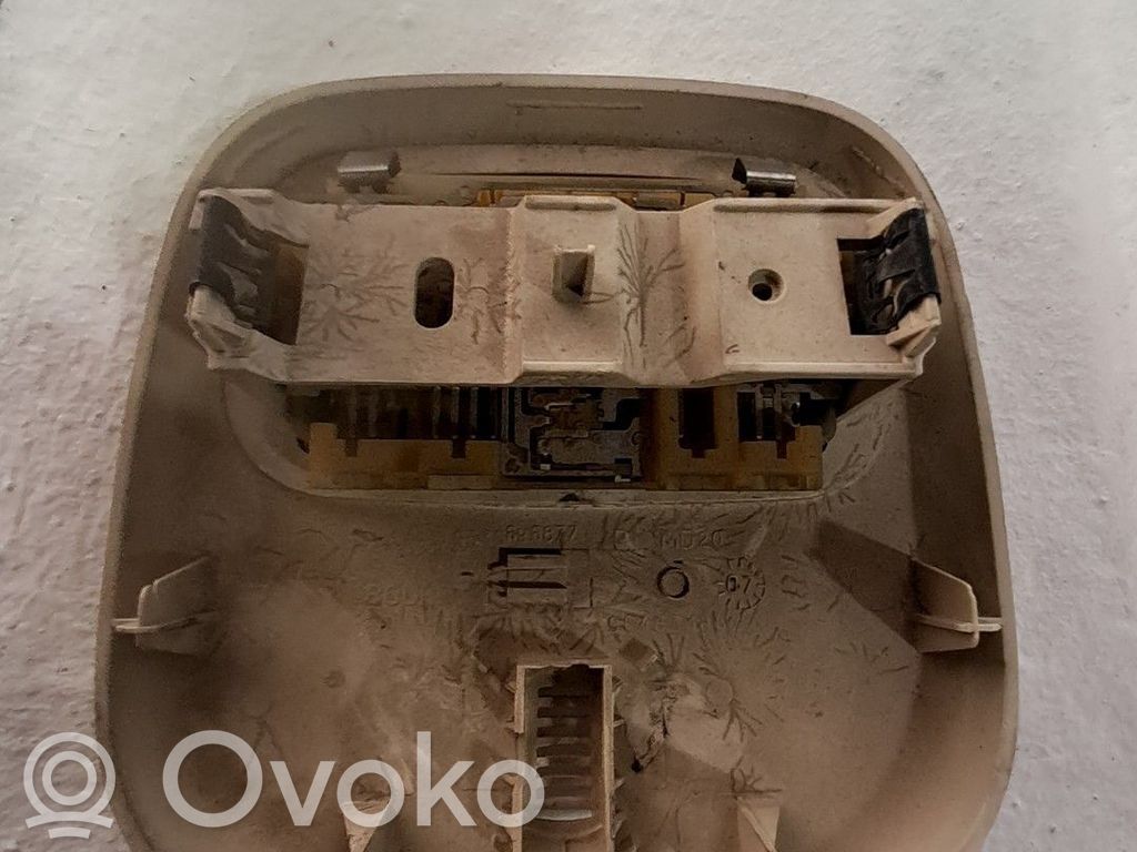 Consola de luz del techo   6362Q2