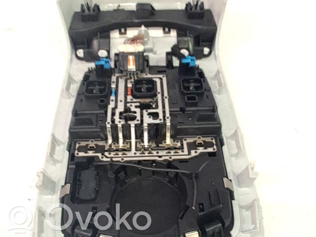 Peugeot 508 II Headlining lighting console trim