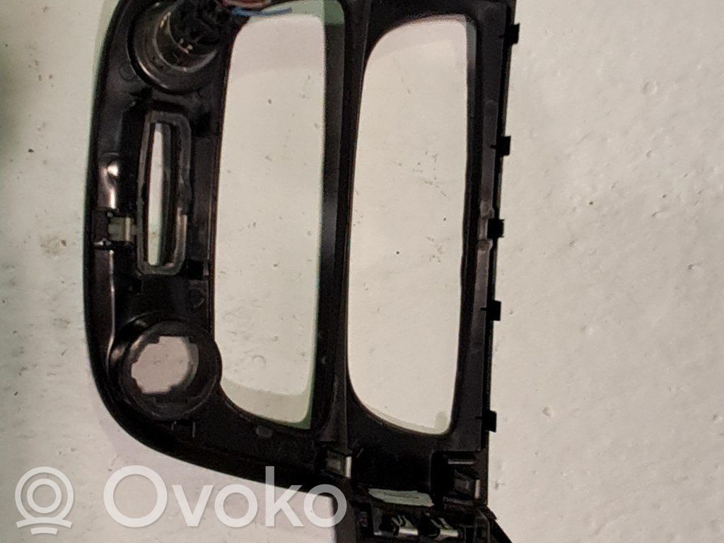 Renault Scenic III -  Grand scenic III Cornice cruscotto 