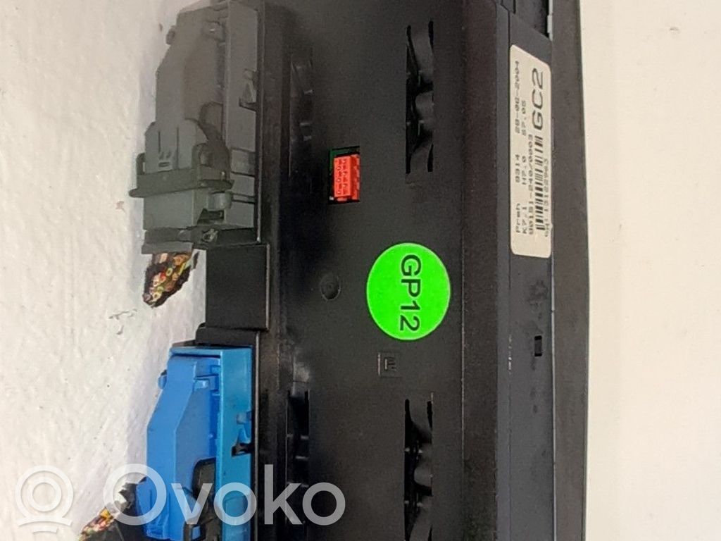 Climate control unit   13245121