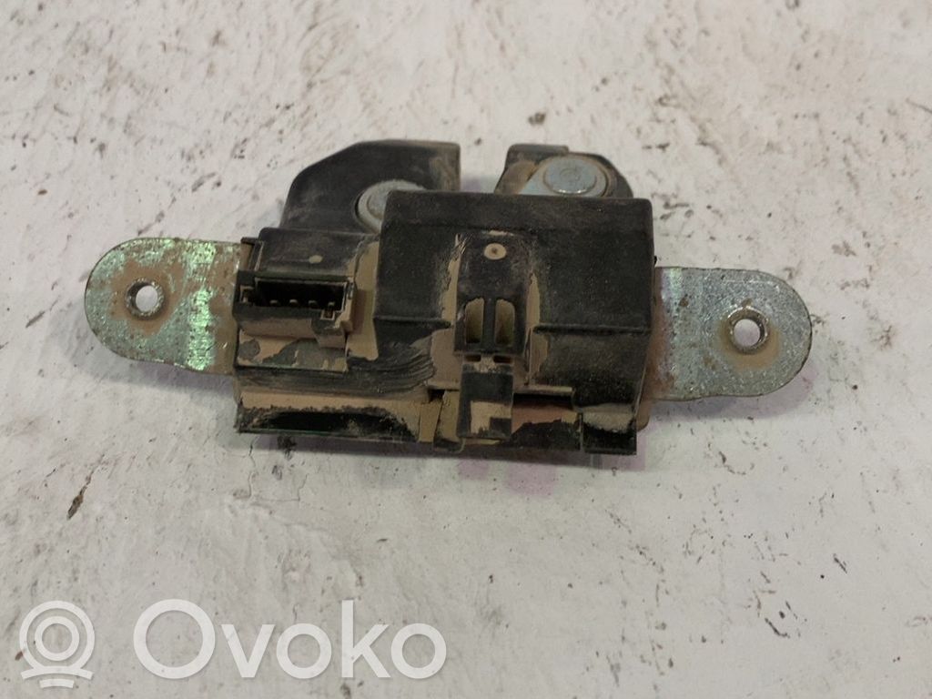 Opel Corsa D Blocco chiusura del portellone