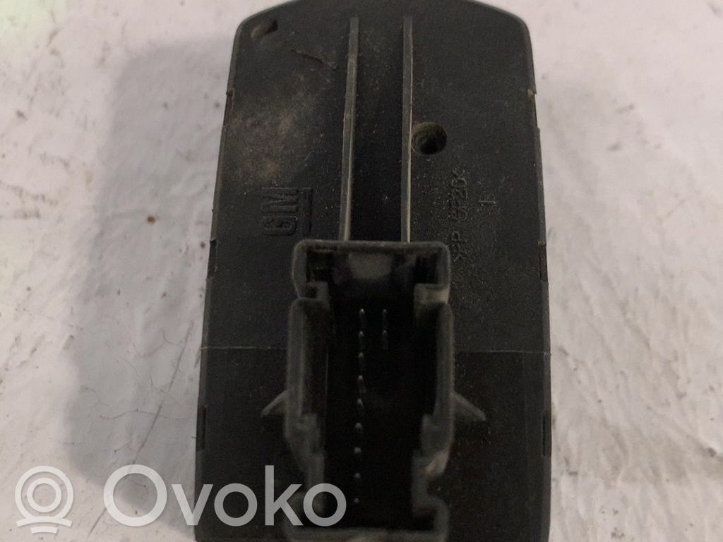 Interruptor del elevalunas eléctrico   13258521