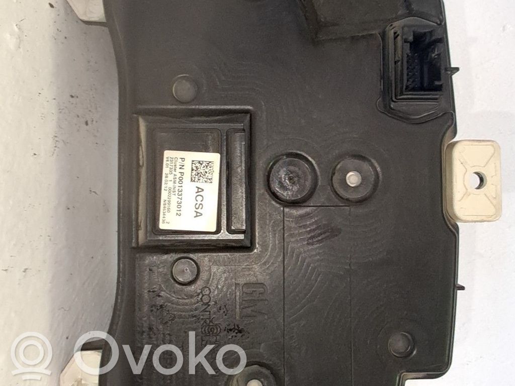 Nopeusmittari (mittaristo)   13373012