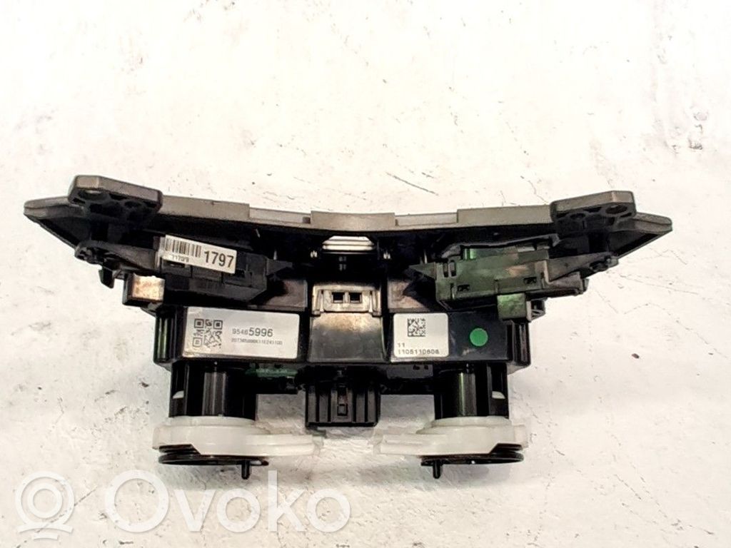 Chevrolet Aveo Unitate control climatizare 