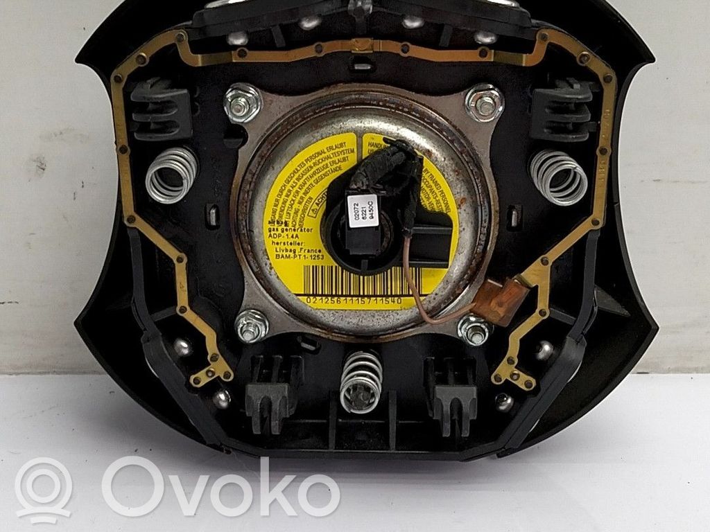Airbag del volante   32306791372