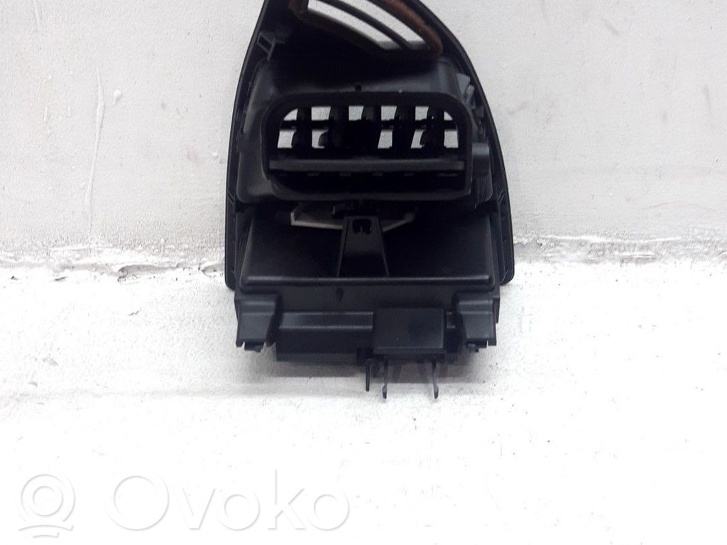 Citroen C4 I Copertura griglia di ventilazione cruscotto 