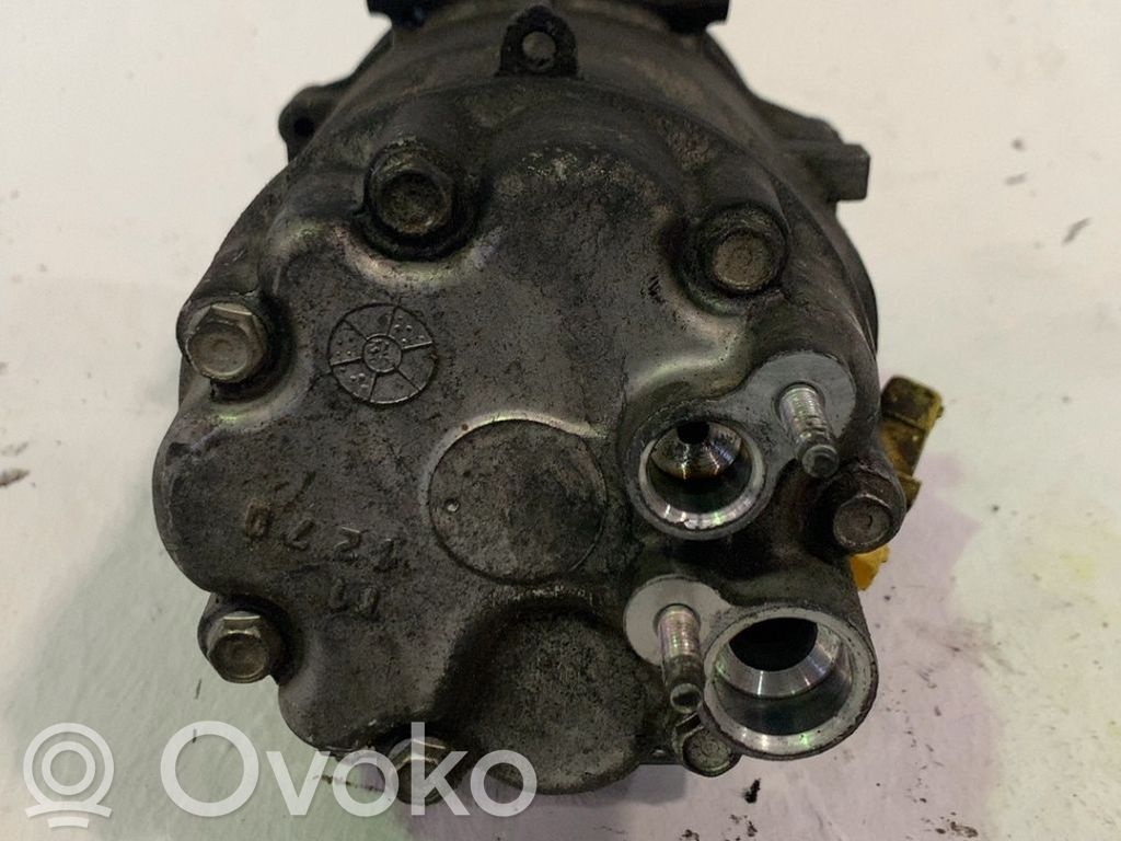 Compresor (bomba) del aire acondicionado (A/C))   6453YW