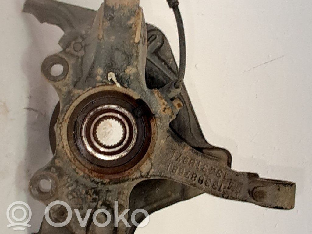 Opel Corsa E Fuso a snodo con mozzo ruota anteriore 