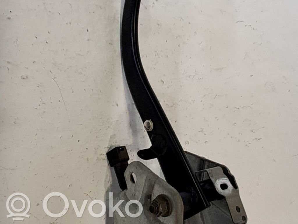 Opel Vivaro Pedał hamulca 