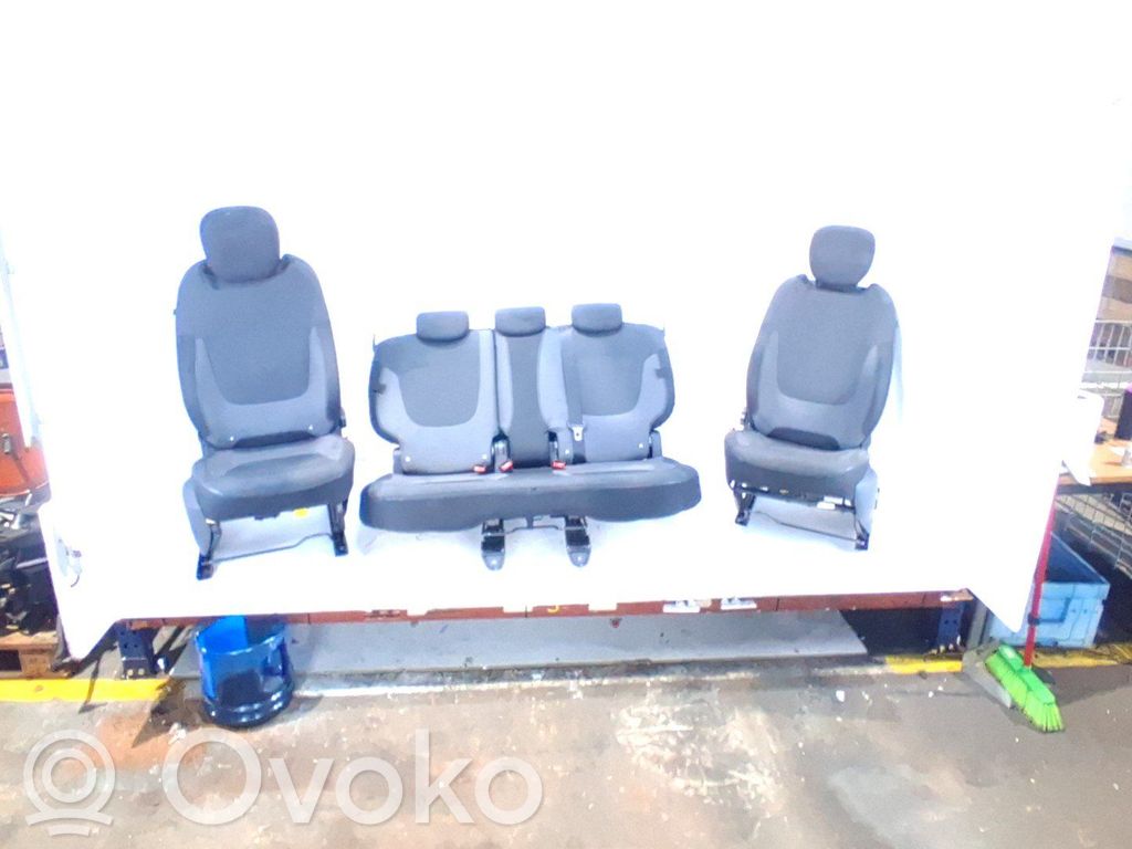 Renault Captur Juego de airbag con panel 