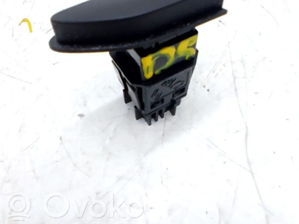 Botón interruptor de luz de peligro   252907372R