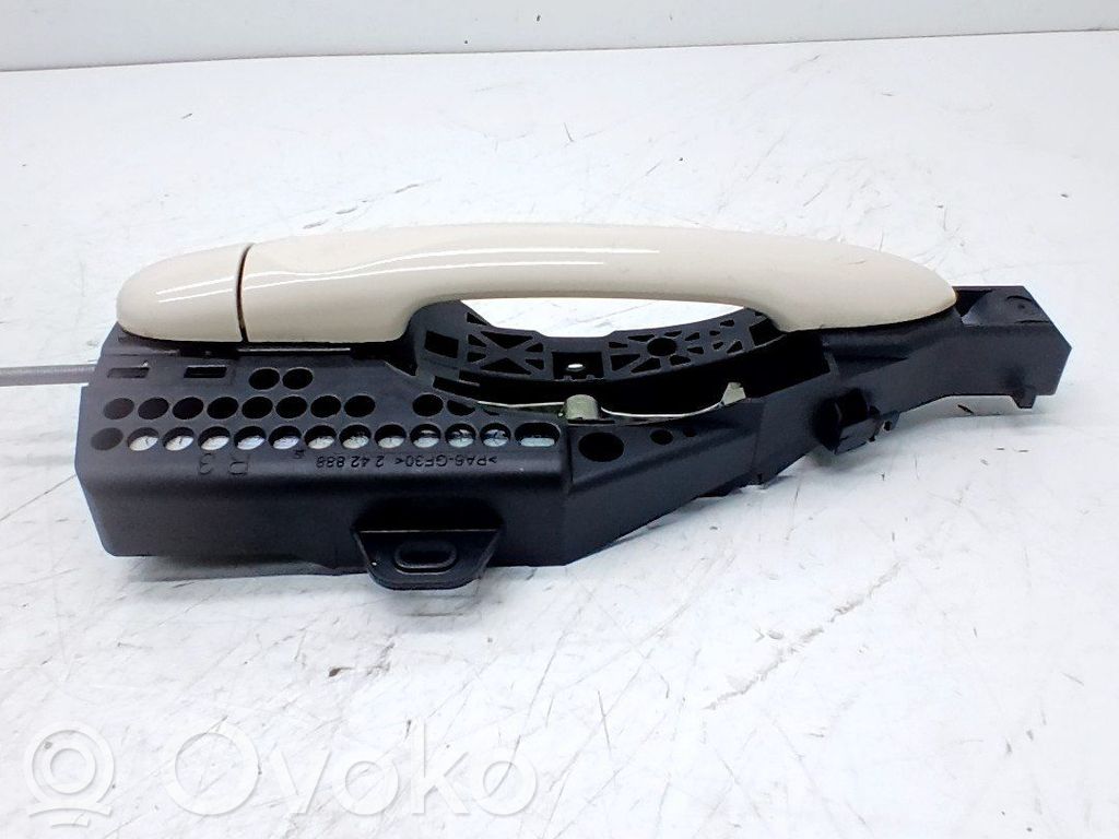 Mâner exterior ușă spate   806B04979R