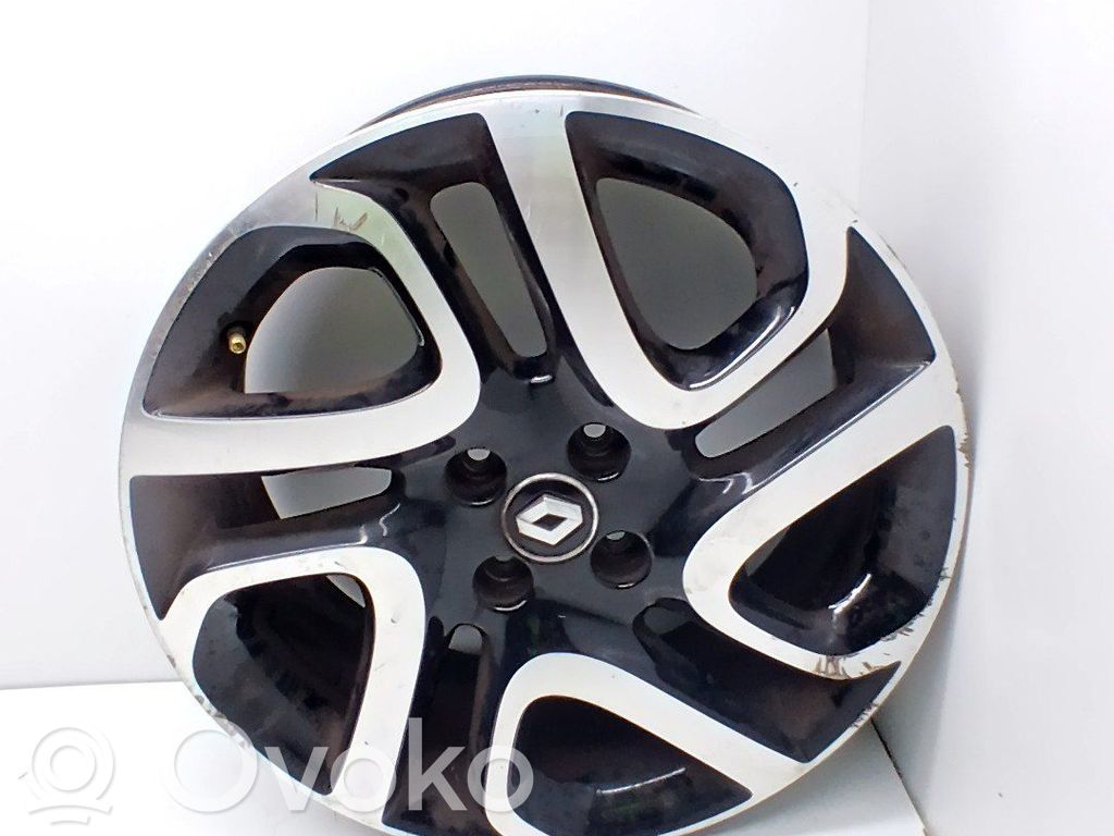 Renault Captur Felgi aluminiowe R24 