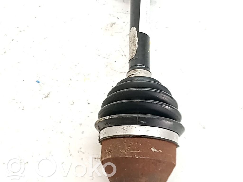 Eje de transmisión delantero   13124675