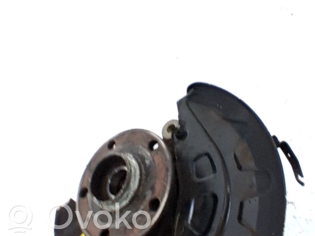 Audi A3 S3 8V Fuso a snodo con mozzo ruota anteriore