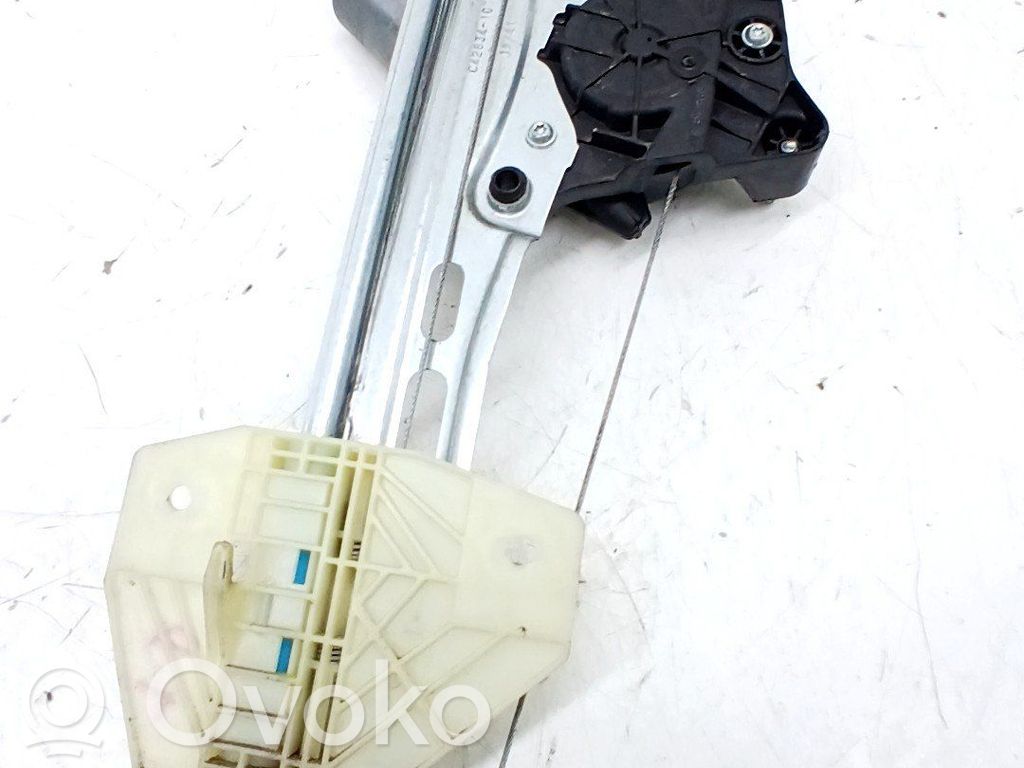 Regulador de ventanilla eléctrico de puerta delantera   827200125R