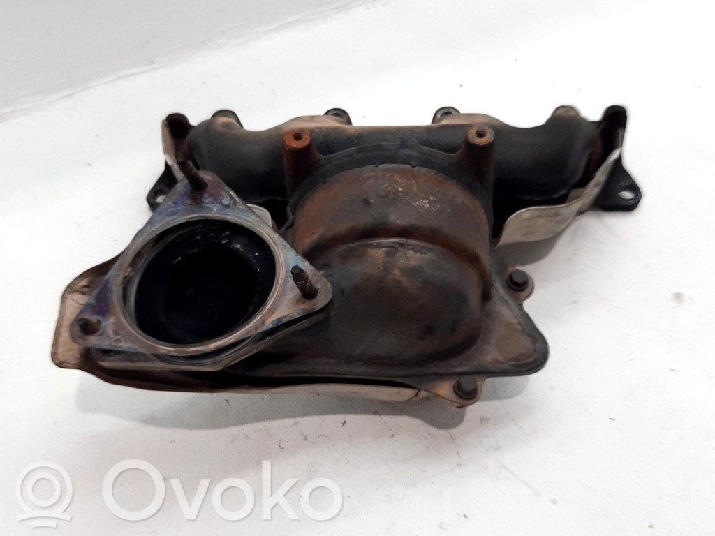 Renault Laguna I Auspuffkrümmer Abgaskrümmer 