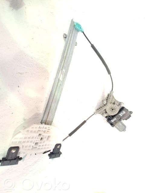 Regulador de ventanilla eléctrico de puerta delantera   82401H8110