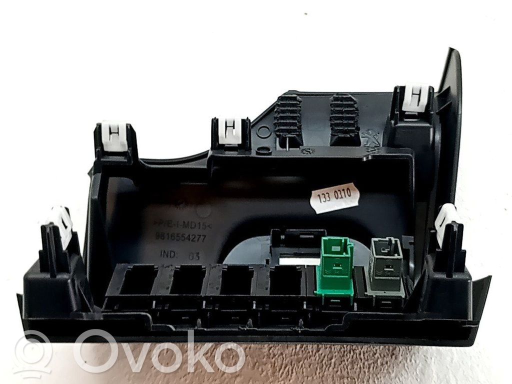 Kėbulo modulis   98165542ZD,9816554277