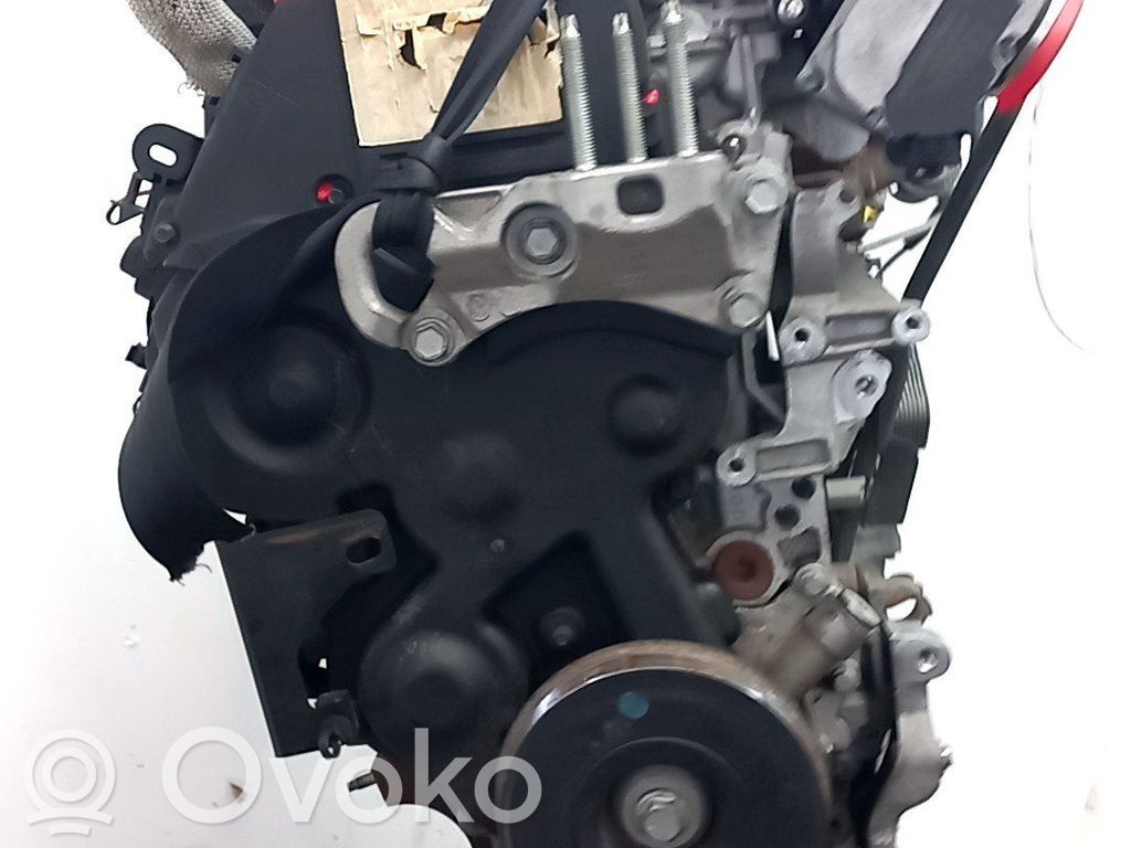 Ford Fiesta Variklio komplektas 