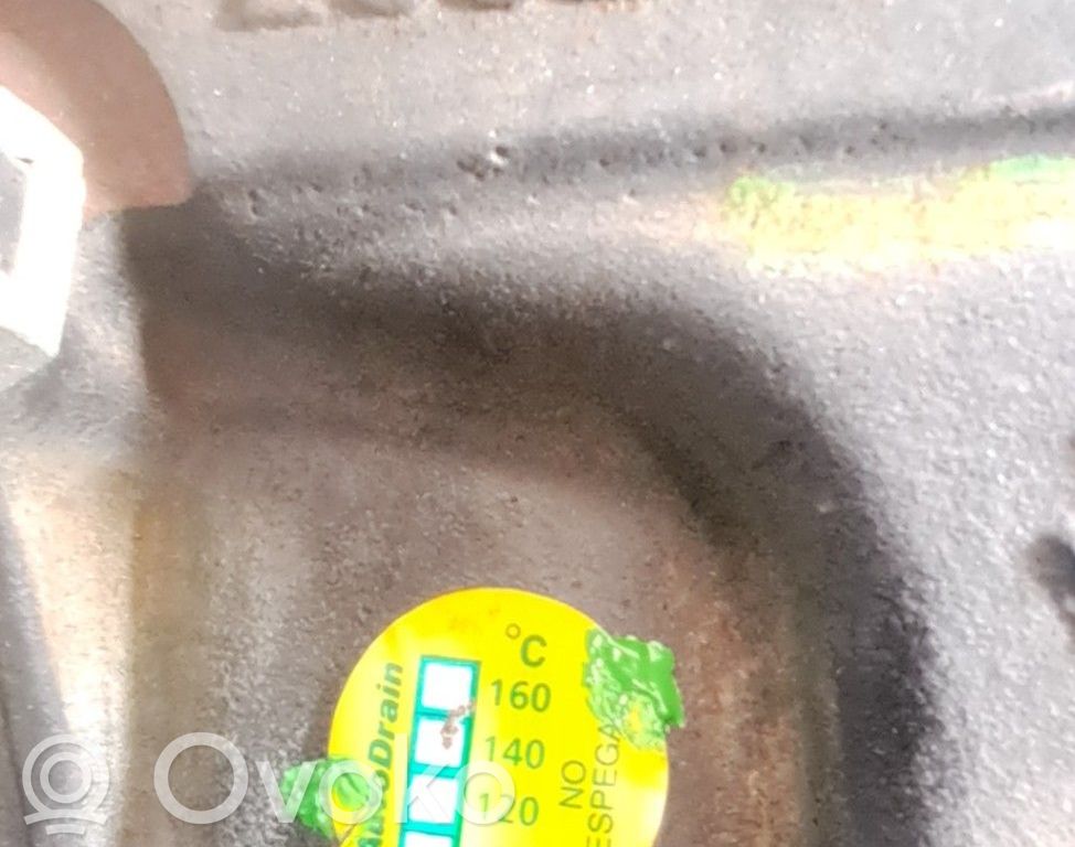 Dacia Sandero Motore completo 