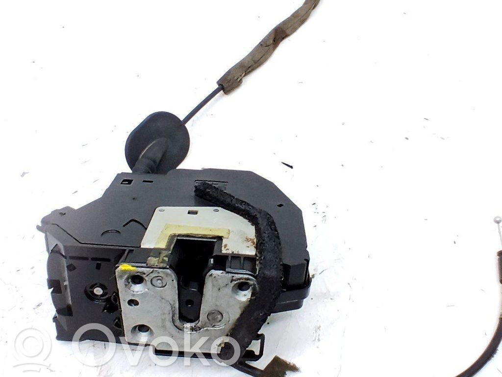 Renault Clio IV Serratura portiera anteriore