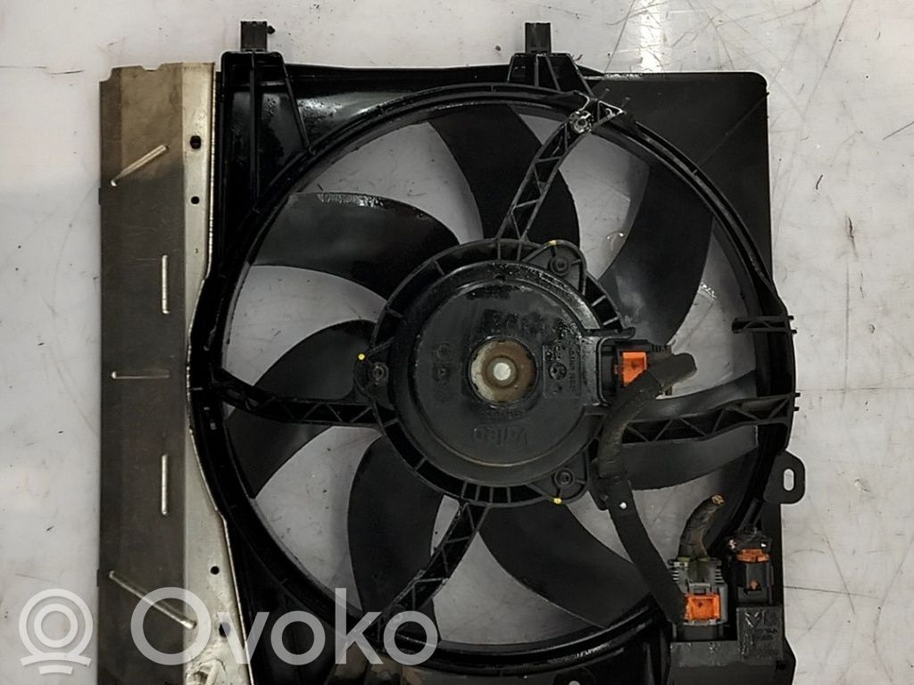 Peugeot 208 I Van-Kühlschrank 