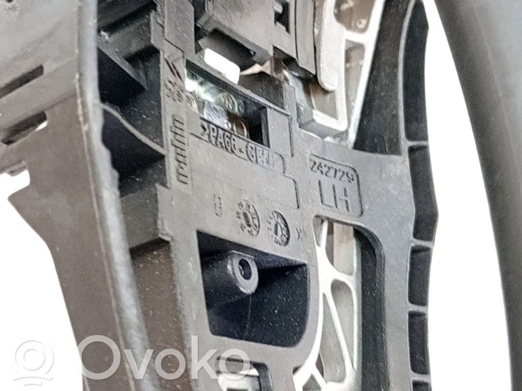 Etuoven ulkokahva   9109E4