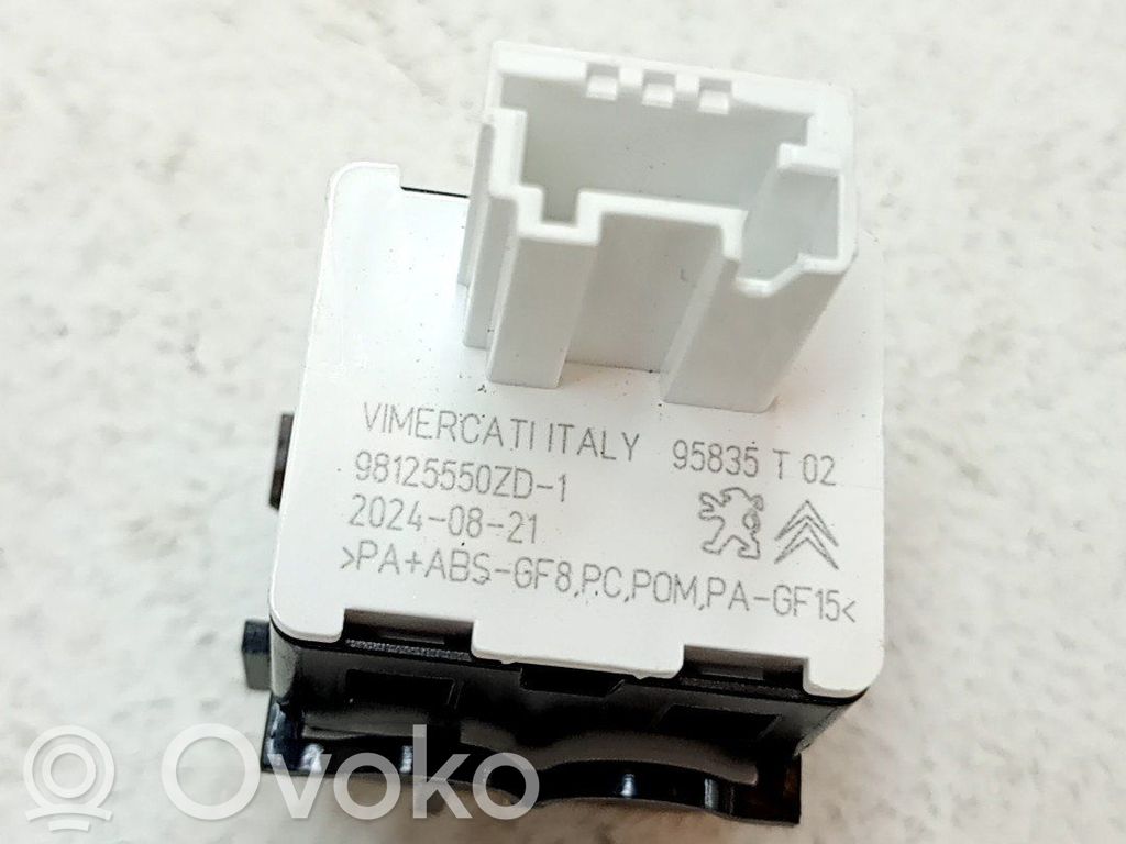 Citroen Berlingo Comutator control nivel faruri 