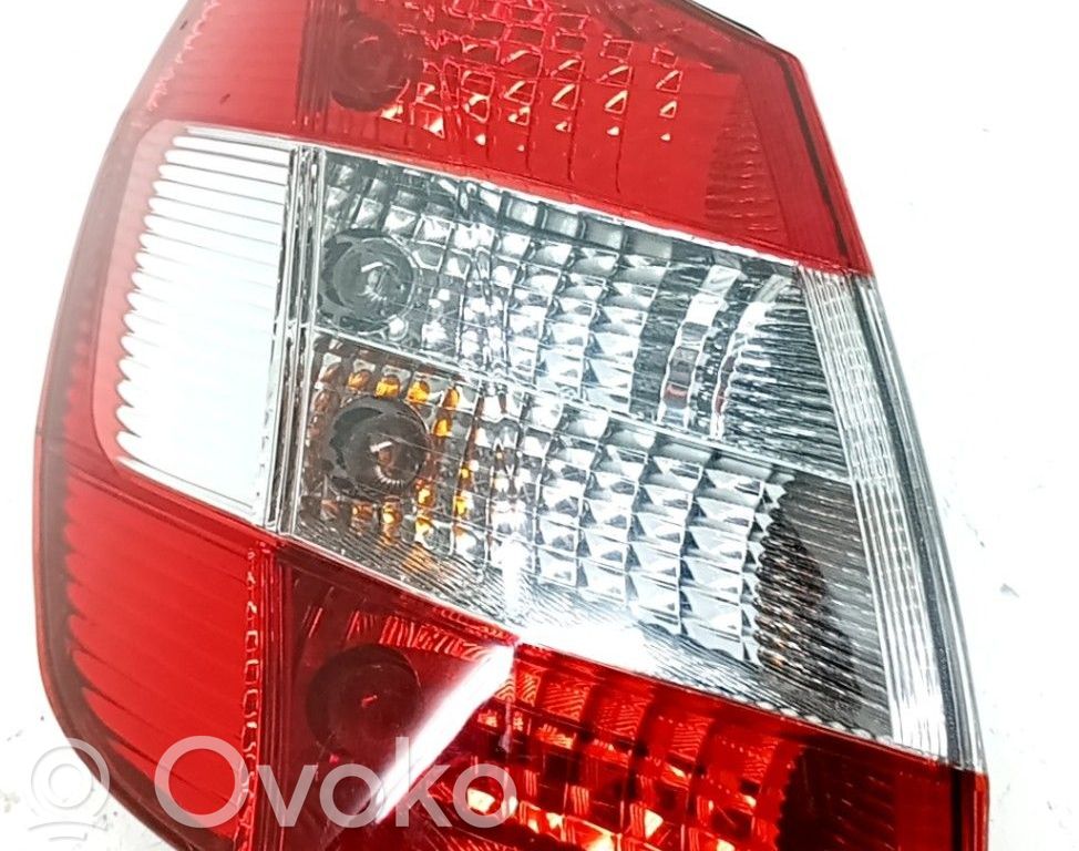 Renault Scenic I Takavalon polttimo 