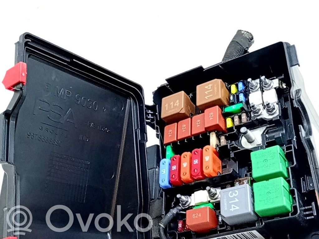 Sulakemoduuli   9804681780
