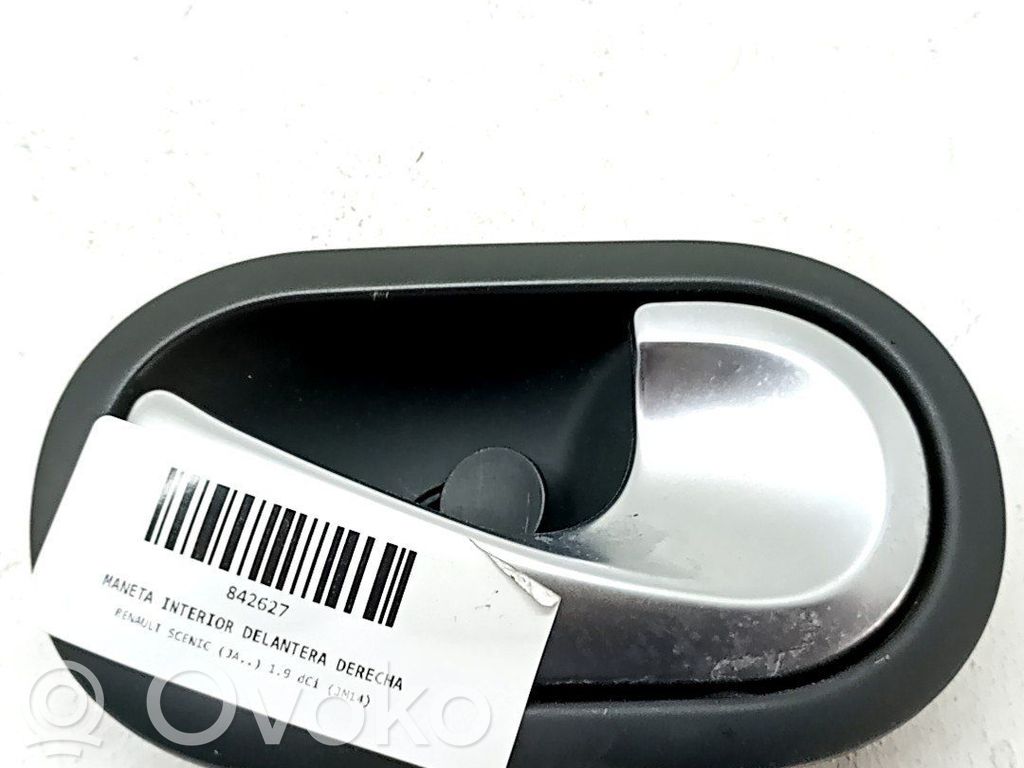 Renault Scenic I Manecilla interna de puerta corredera 