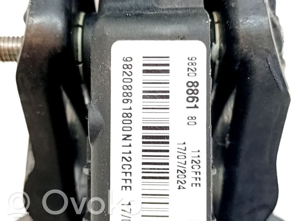 Pedal de embrague   9820886180