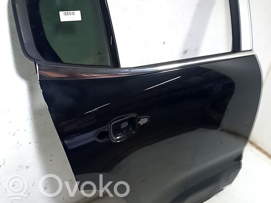 Citroen C5 Aircross Puerta trasera 