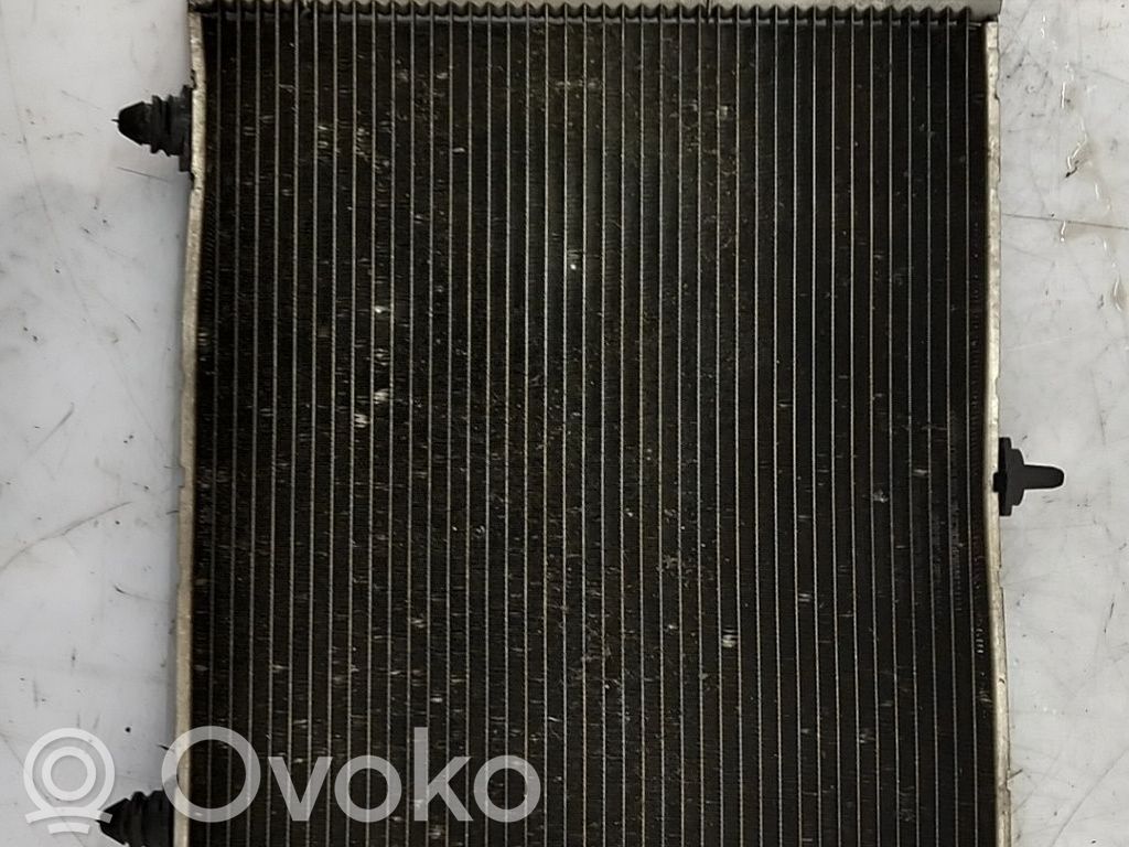 Peugeot 208 I Radiator răcire A/C (condensor) 