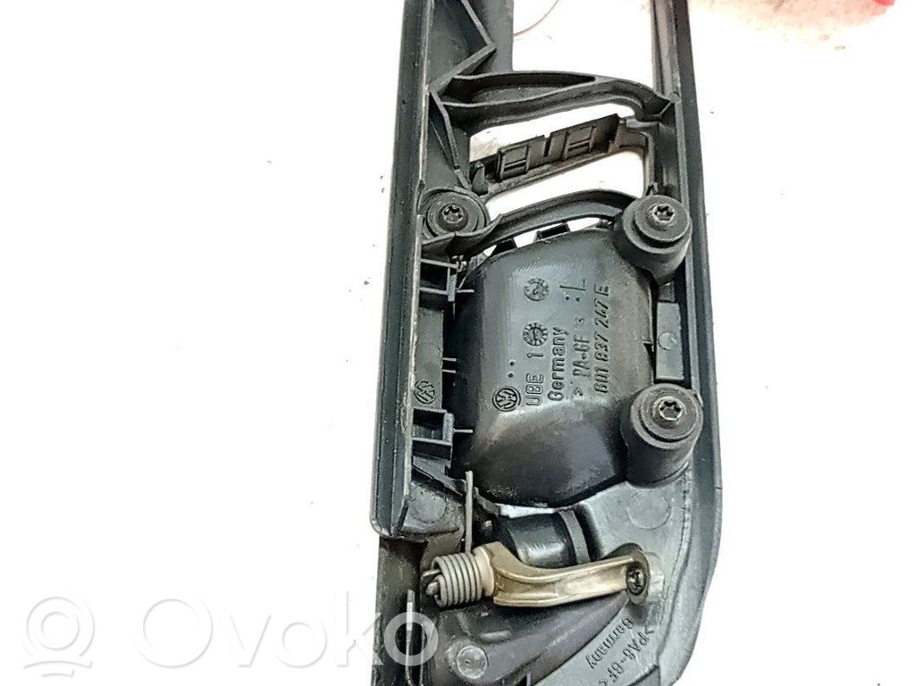Volkswagen Polo Manecilla interna de puerta corredera 