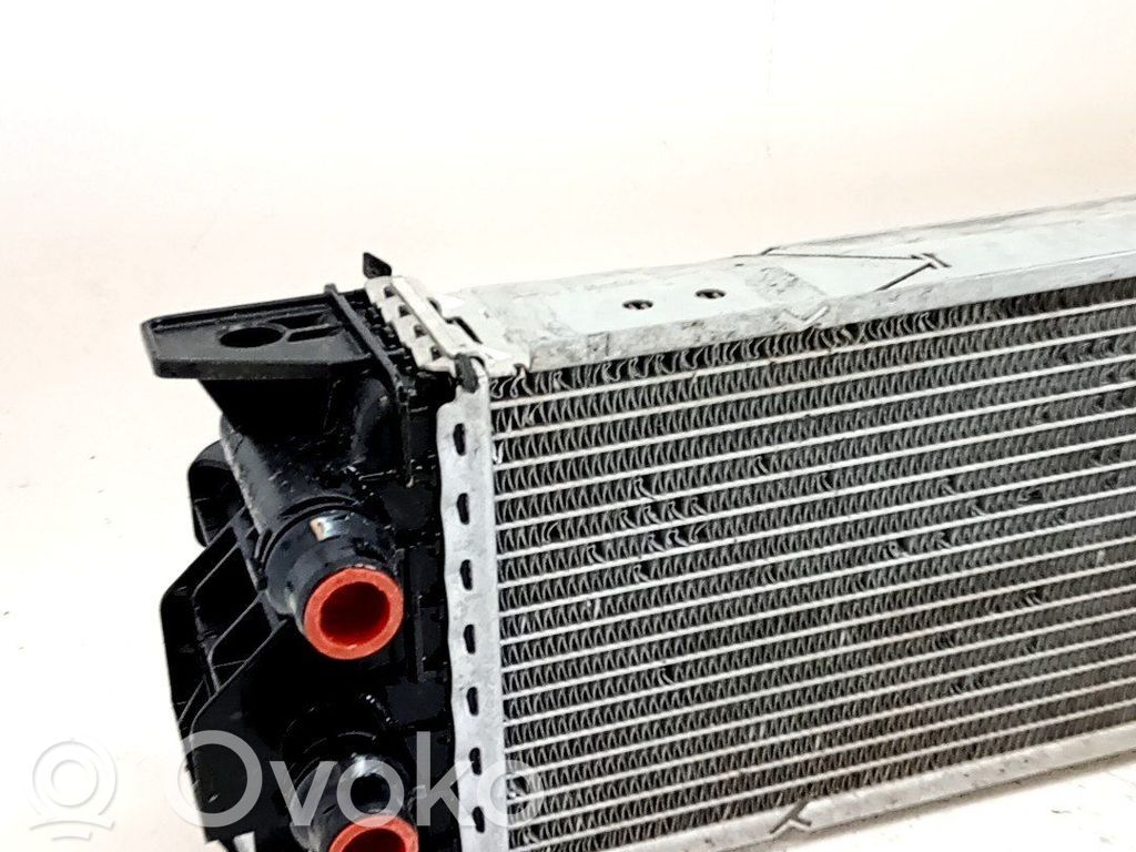 Fiat Ducato Radiator intercooler 