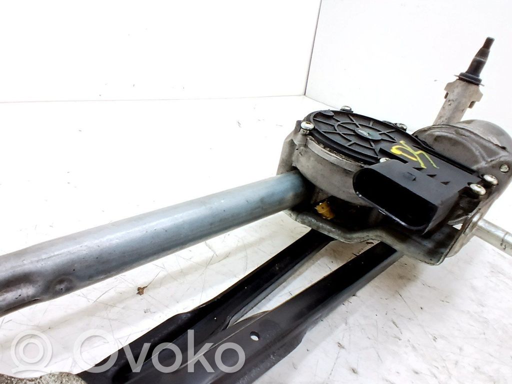 Skoda Fabia Mk2 (5J) Motorino tergicristallo faro 