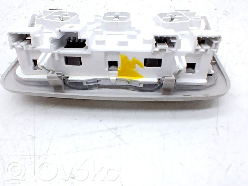 Citroen Berlingo Garniture de console d'éclairage de ciel de toit