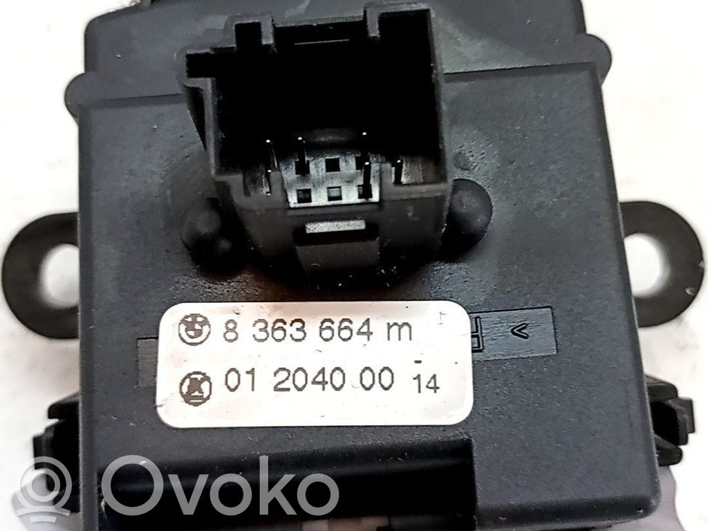 Wiper control stalk   61318363664