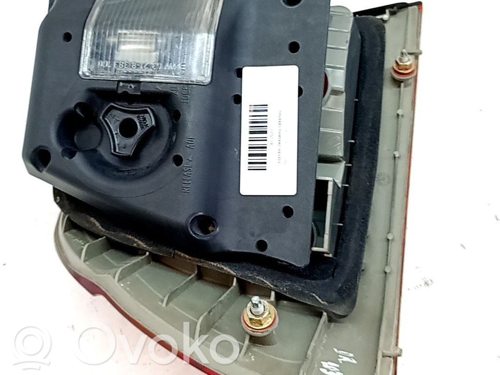 Lámpara de faros/luces traseros   63216946534