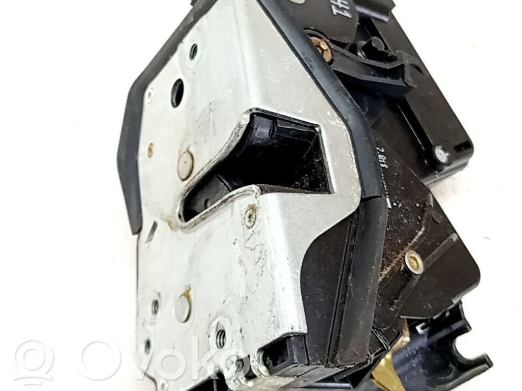Front door lock   51217011241