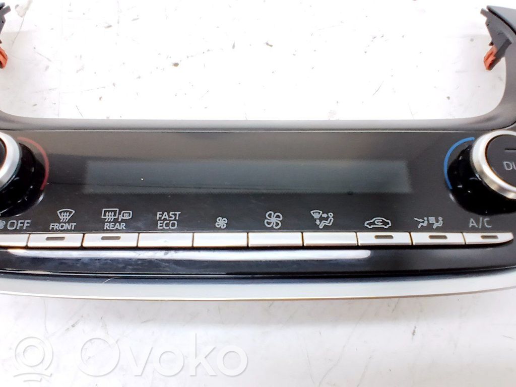 Panel klimatyzacji   5590002F30