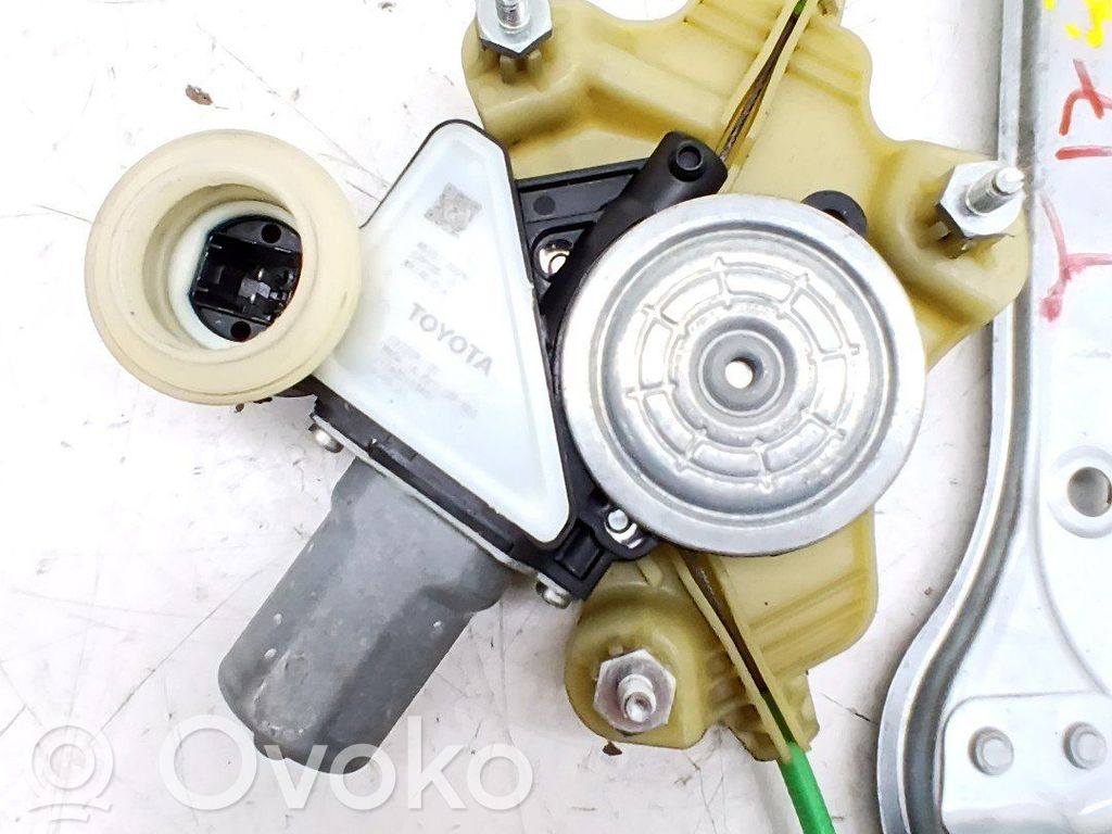 Toyota Corolla E110 Regulador de ventanilla eléctrico de puerta delantera