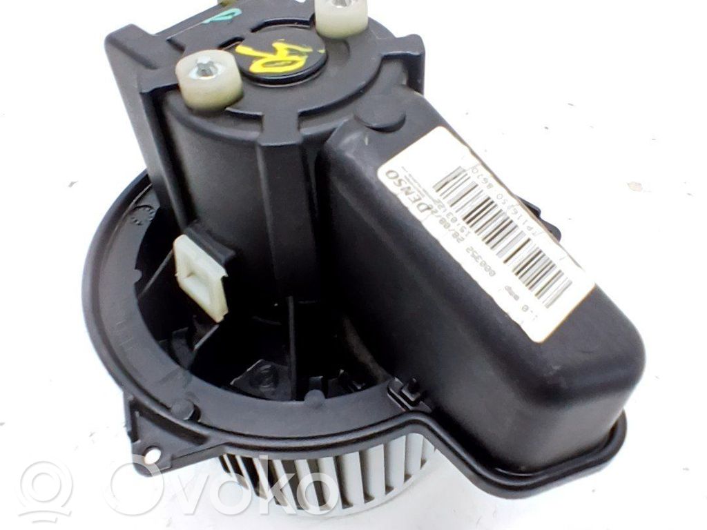 Fiat 500 Pulseur d'air habitacle